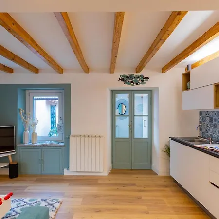 Σπίτι διακοπών Nido Blu Cosy Home