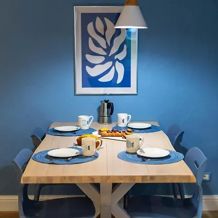 Nido Blu Cosy Home Σπίτι διακοπών Belgirate