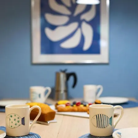 Nido Blu Cosy Home Σπίτι διακοπών Belgirate