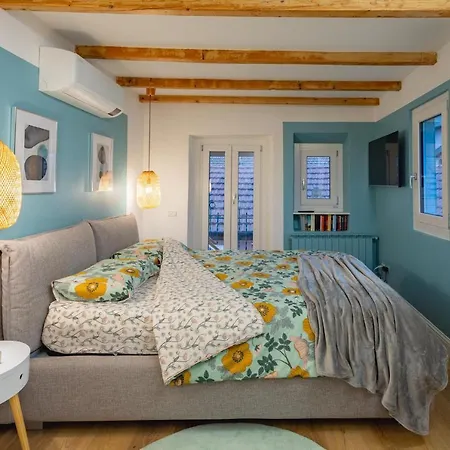Σπίτι διακοπών Nido Blu Cosy Home *