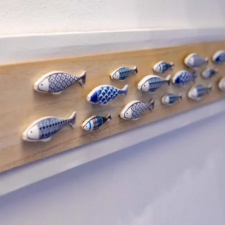 Σπίτι διακοπών Nido Blu Cosy Home